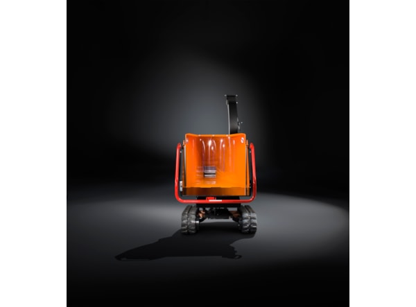 Tocator Crengi Forst TR6P, -- Motor benzina Briggs & Stratton Vanguard 40 Cp -- de vanzare